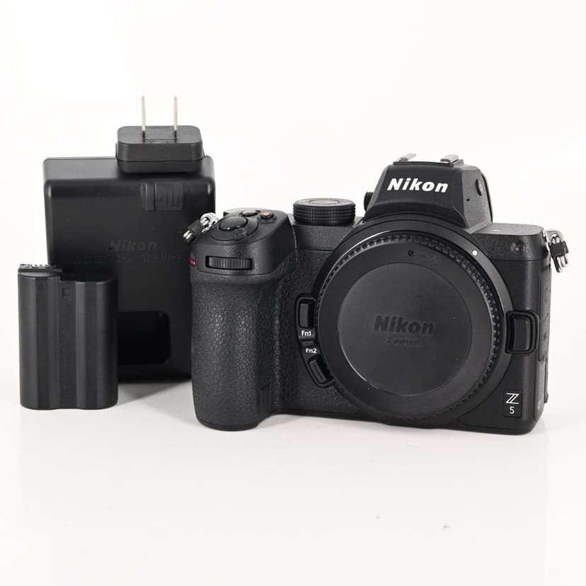 Nikon Z 5 Mirrorless Digital Camera 24.3MP Z5 Body