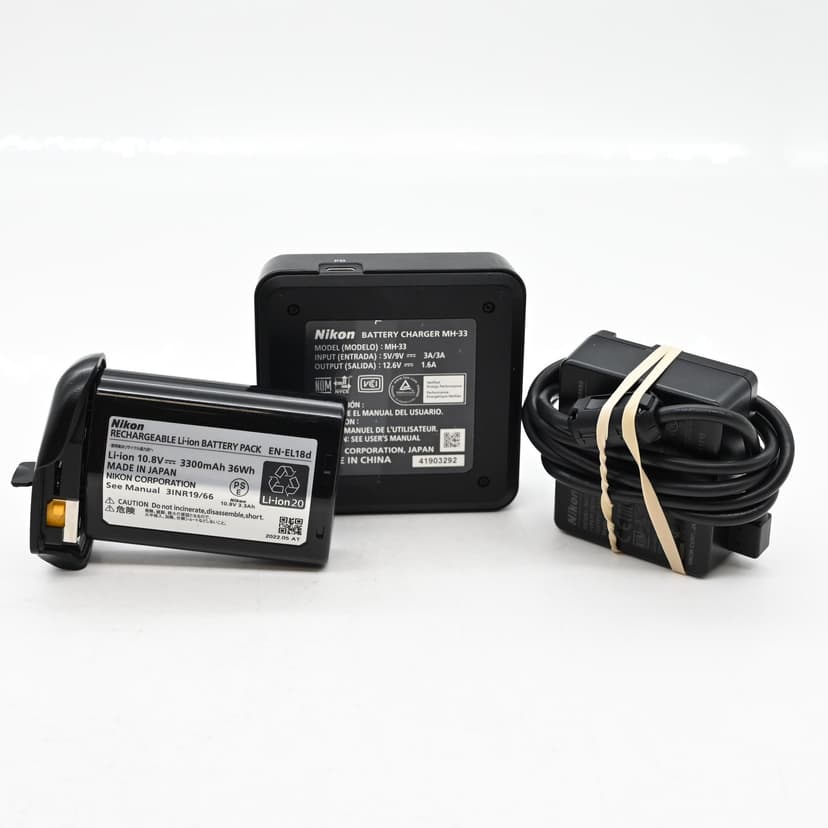 Nikon Z 9 Mirrorless Digital Camera 45.7MP Z9 Body