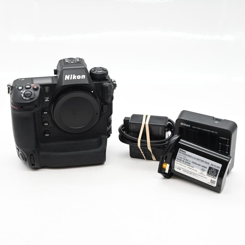 Nikon Z 9 Mirrorless Digital Camera 45.7MP Z9 Body