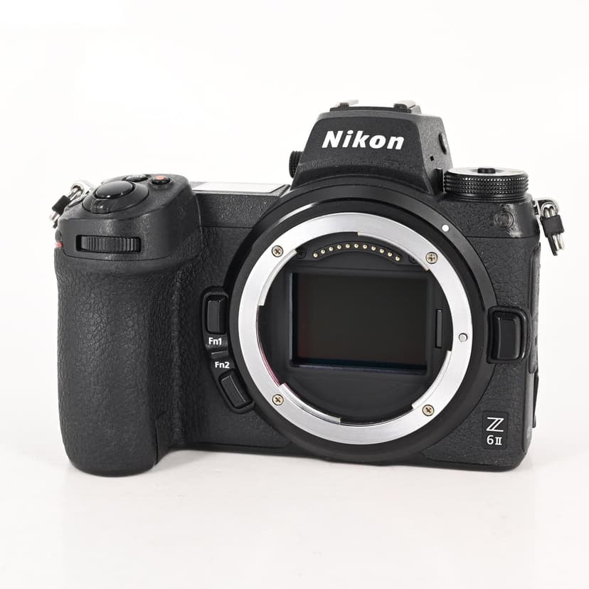 Nikon Z 6II Mirrorless Digital Camera 24.5MP Z6II Z6 II Body