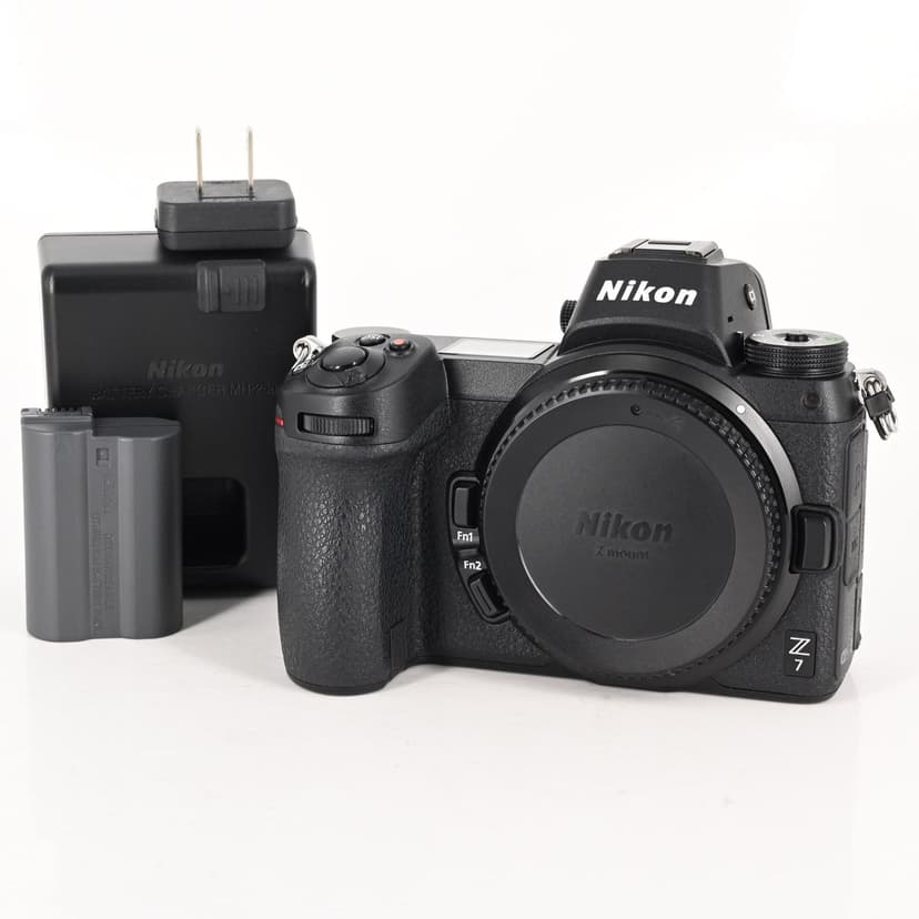 Nikon Z 7 Mirrorless Digital Camera 45.7MP Z7 Body