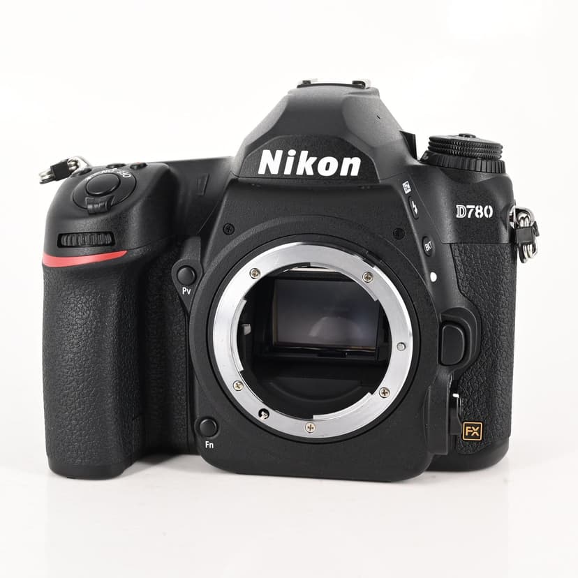 Nikon D780 DSLR 24.5MP FX Full-Frame Camera Body