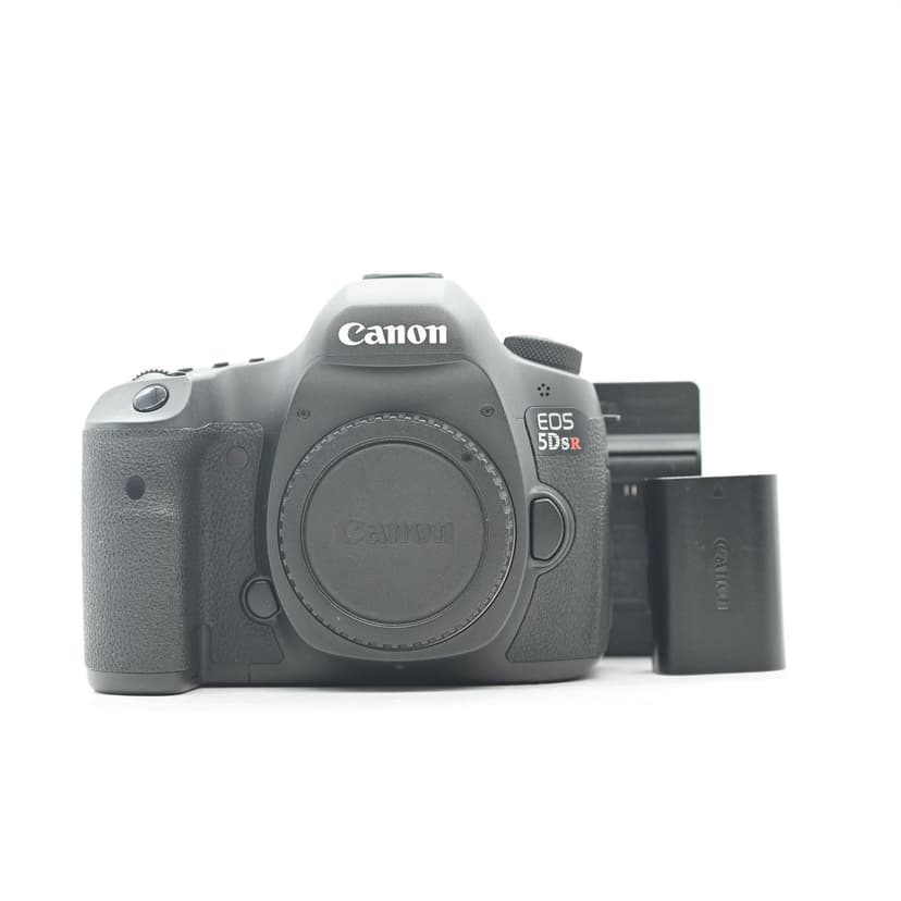 Canon EOS 5DS R DSLR 50.6MP Camera Body