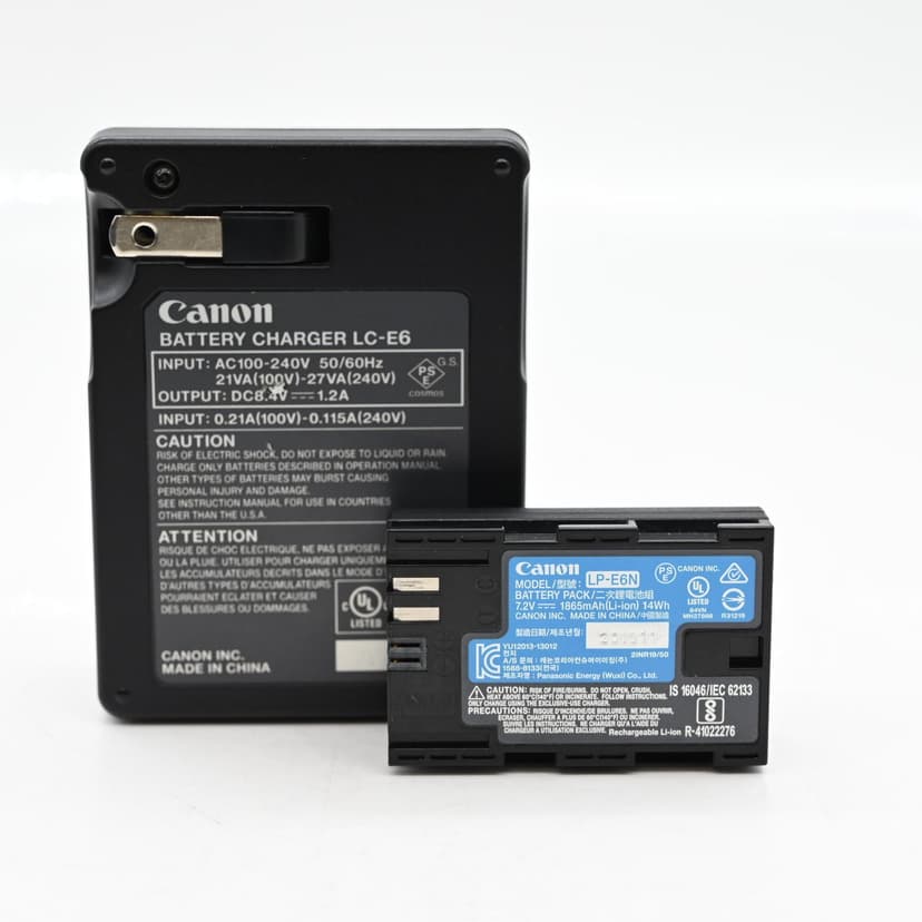 Canon EOS 6D Mark II 26.2MP Digital SLR Camera Body