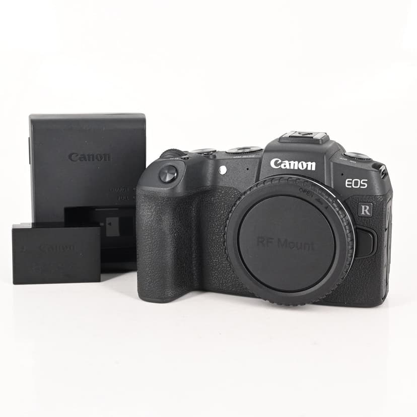 Canon EOS RP Mirrorless 26.2MP Digital Camera Body