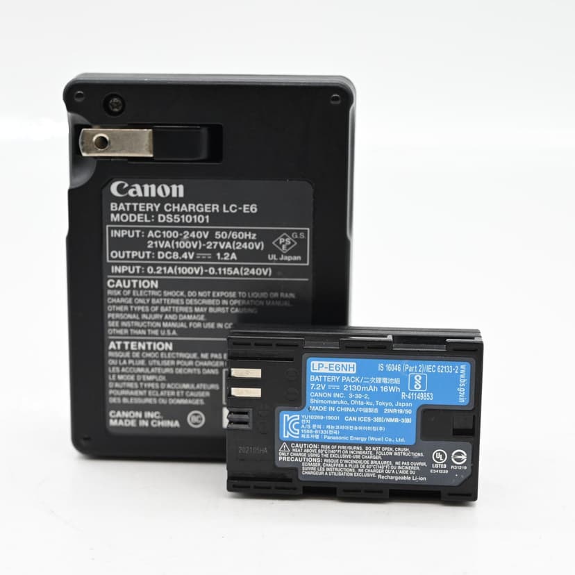 Canon EOS 5D Mark IV 30.4MP DSLR Camera Body