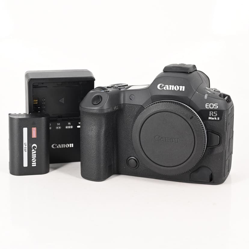 Canon EOS R5 Mark II 45MP Mirrorless Digital Camera Body