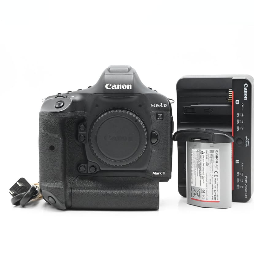 Canon EOS-1D X Mark II 20.2MP Digital SLR Camera Body