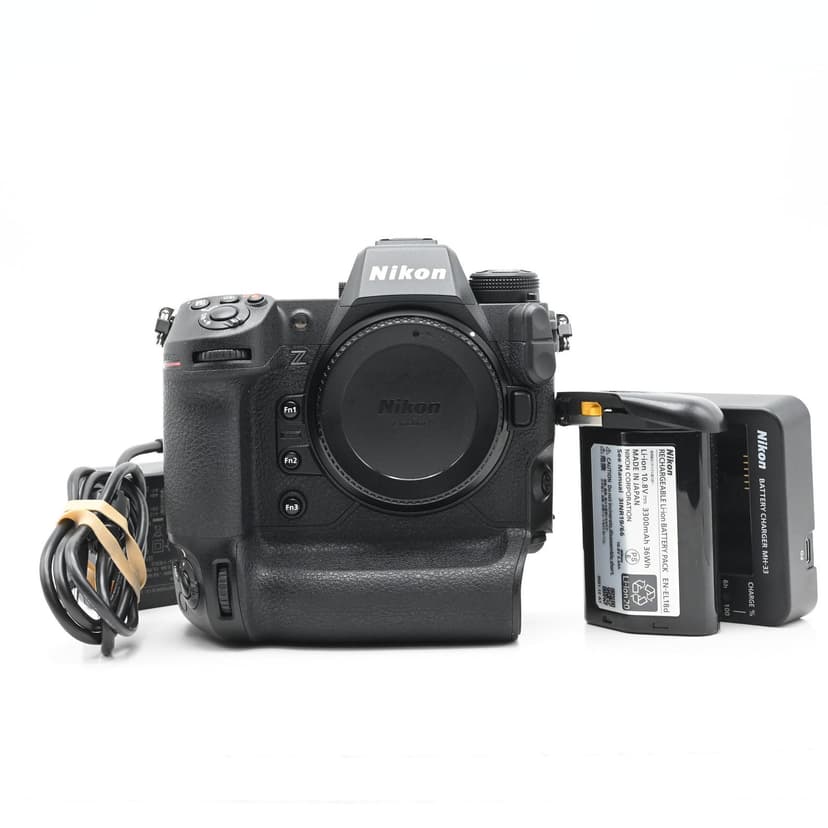 Nikon Z 9 Mirrorless Digital Camera 45.7MP Z9 Body