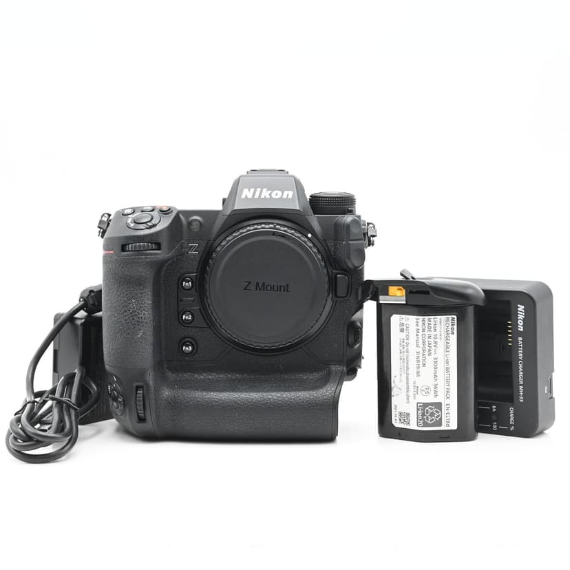 Nikon Z 9 Mirrorless Digital Camera 45.7MP Z9 Body