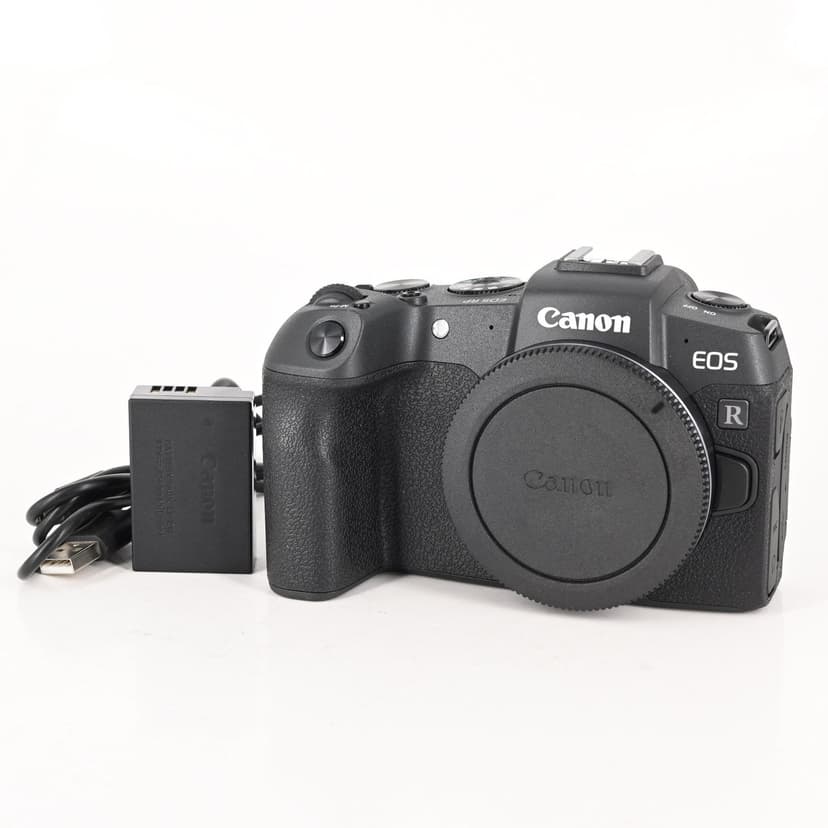 Canon EOS RP Mirrorless 26.2MP Digital Camera Body