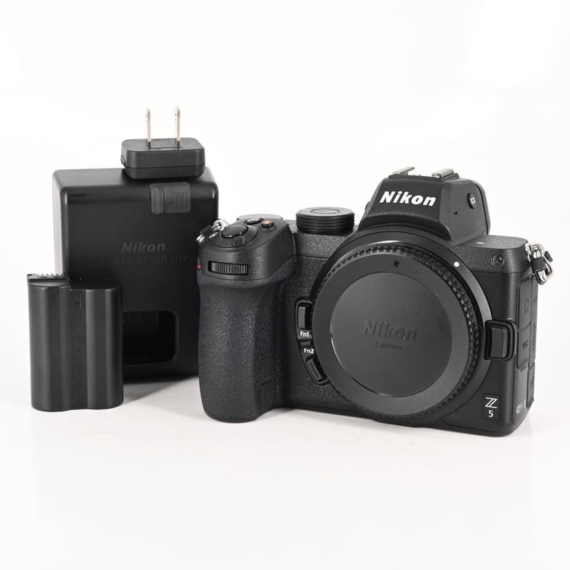 Nikon Z 5 Mirrorless Digital Camera 24.3MP Z5 Body