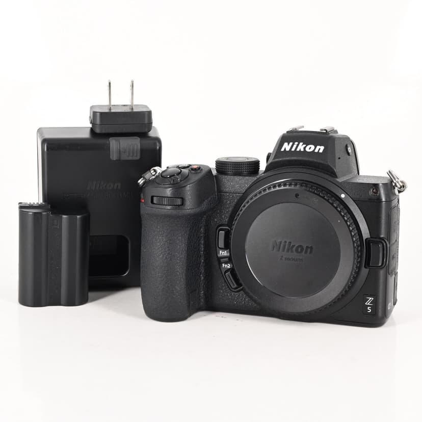 Nikon Z 5 Mirrorless Digital Camera 24.3MP Z5 Body