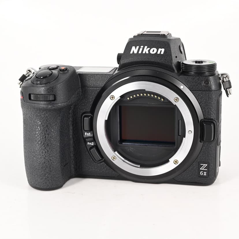 Nikon Z 6II Mirrorless Digital Camera 24.5MP Z6II Z6 II Body