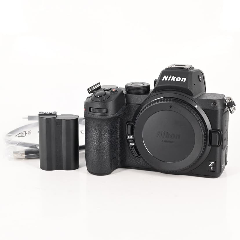 Nikon Z 5 Mirrorless Digital Camera 24.3MP Z5 Body
