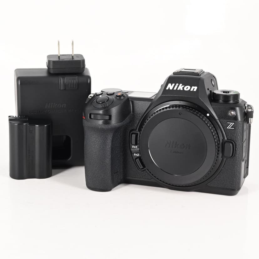 Nikon Z 6III Mirrorless Digital Camera 24.5MP Z6III Z6 III Body