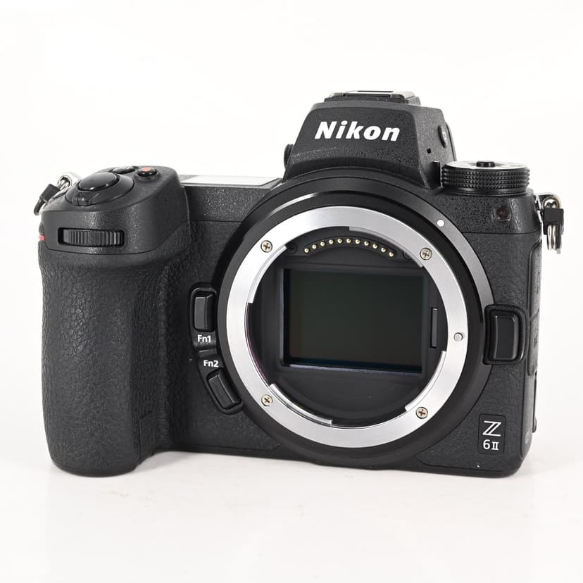 Nikon Z 6II Mirrorless Digital Camera 24.5MP Z6II Z6 II Body