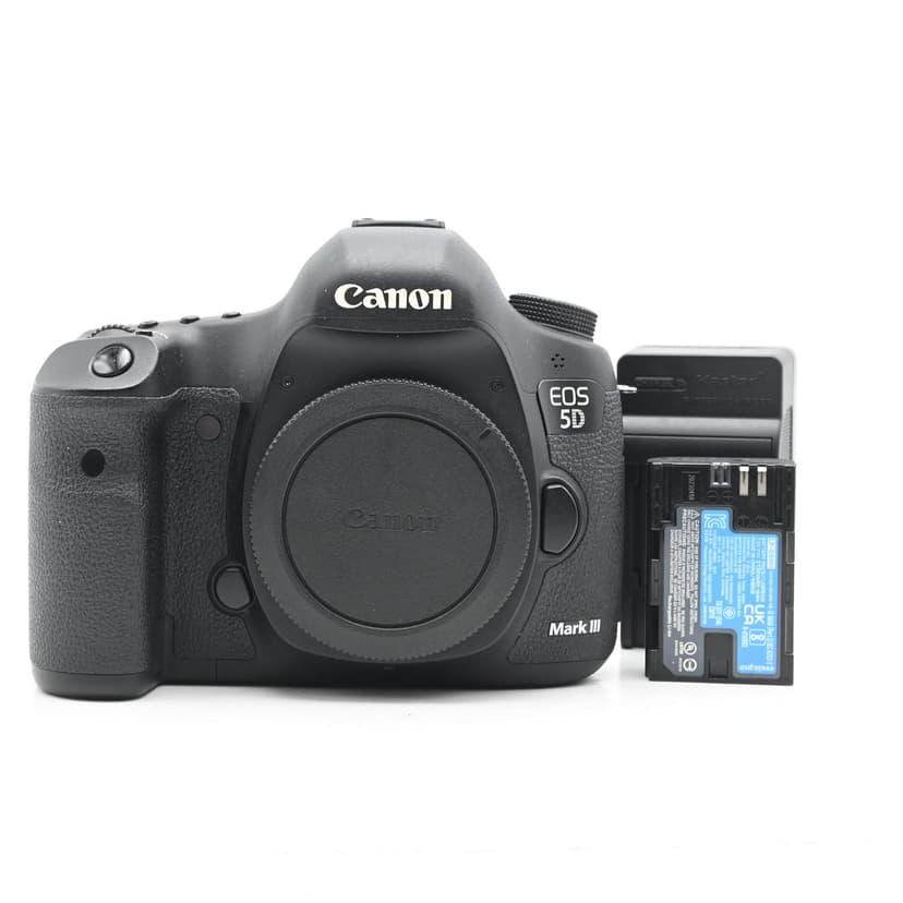 Canon EOS 5D Mark III 22.3MP Digital SLR Camera Body