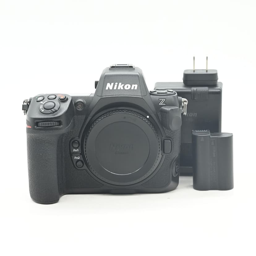 Nikon Z 8 Mirrorless Digital Camera 45.7MP Z8 Body