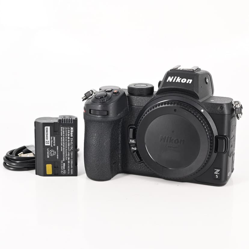 Nikon Z 5 Mirrorless Digital Camera 24.3MP Z5 Body