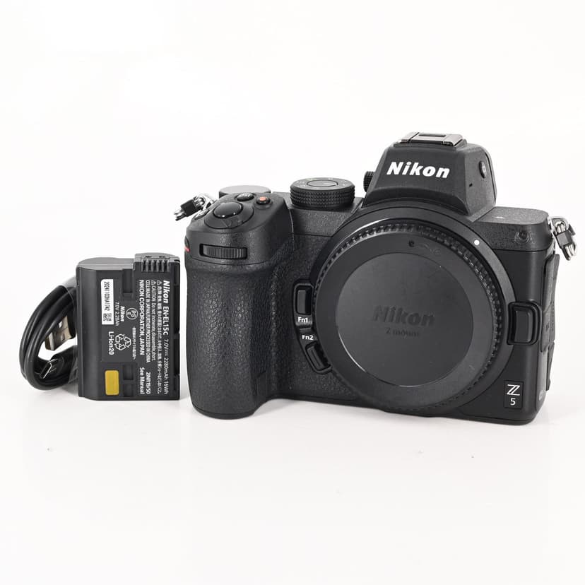 Nikon Z 5 Mirrorless Digital Camera 24.3MP Z5 Body