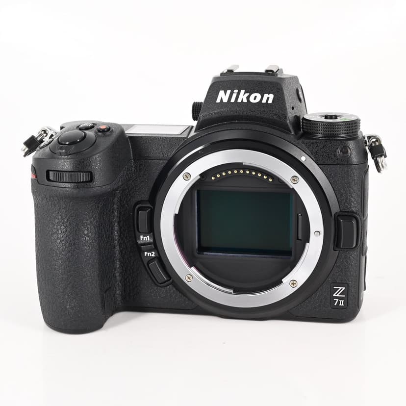 Nikon Z 7II Mirrorless Digital Camera 45.7MP Z7II Z7 II Body