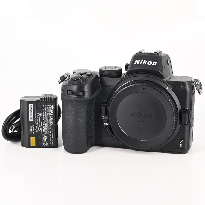 Nikon Z 5 Mirrorless Digital Camera 24.3MP Z5 Body