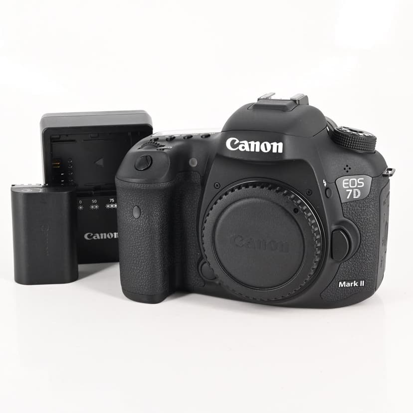 Canon EOS 7D Mark II 20.2MP Digital Camera Body