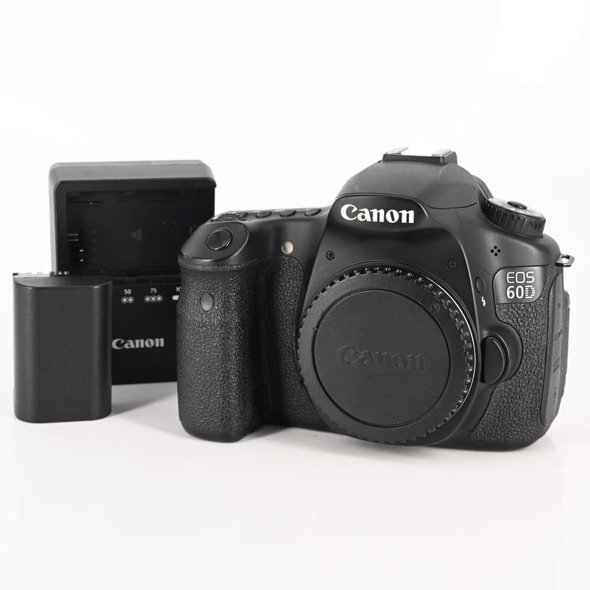 Canon EOS 60D 18MP Digital SLR Camera Body