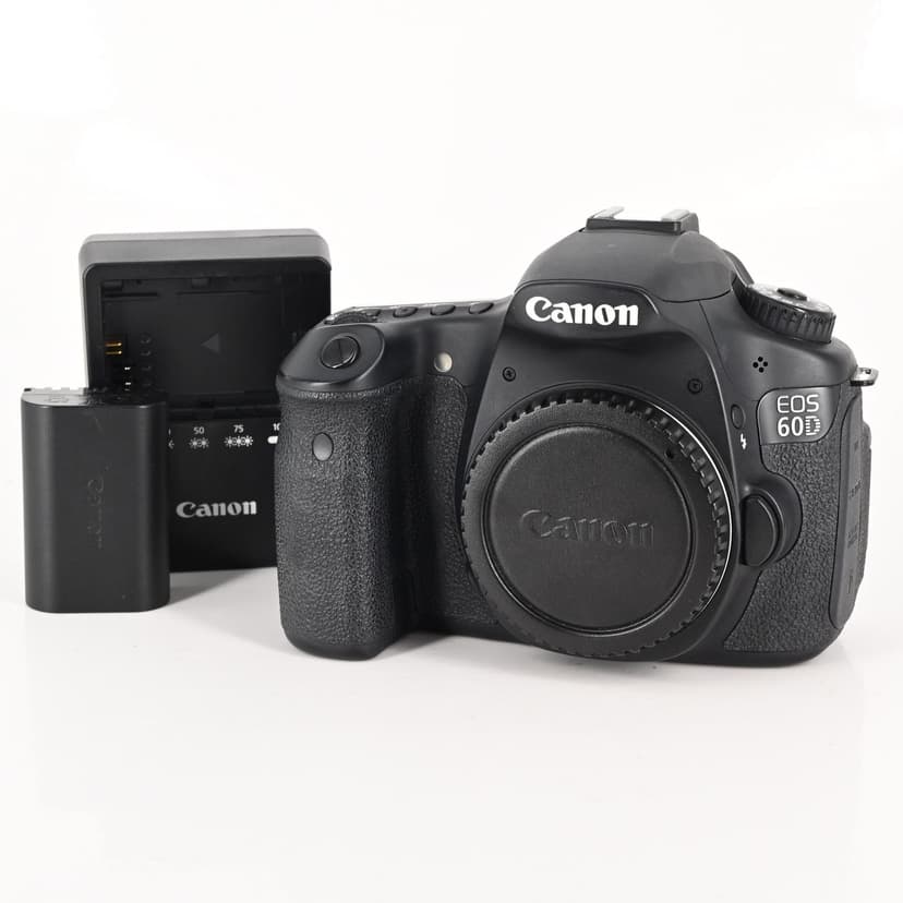 Canon EOS 60D 18MP Digital SLR Camera Body
