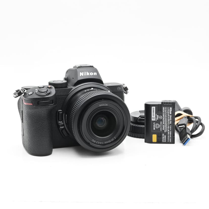 Nikon Z 5 Mirrorless Digital Camera 24.3MP Kit w/ 24-50mm Zoom Lens