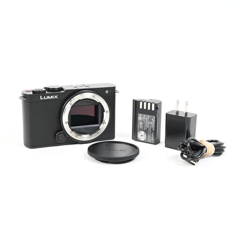 Panasonic Lumix DC-S9 24.2MP Mirrorless Digital L-Mount Camera Body