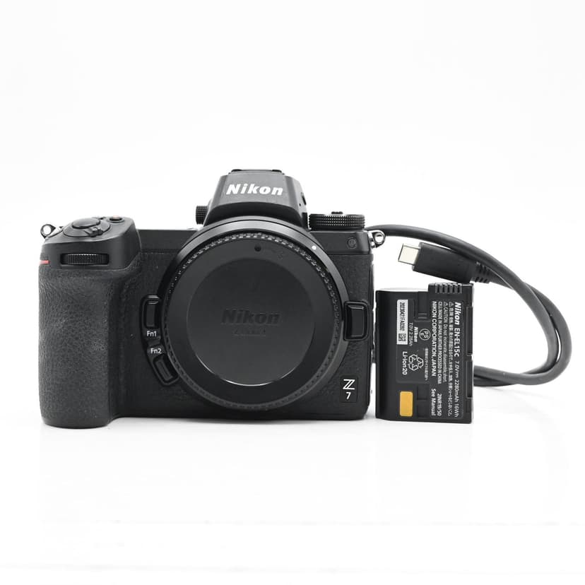 Nikon Z 7 Mirrorless Digital Camera 45.7MP Z7 Body