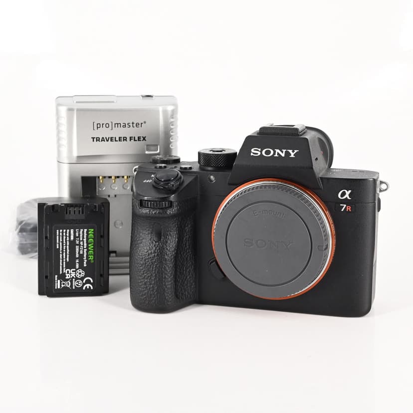 Sony Alpha a7R III 42MP Mirrorless Digital Camera