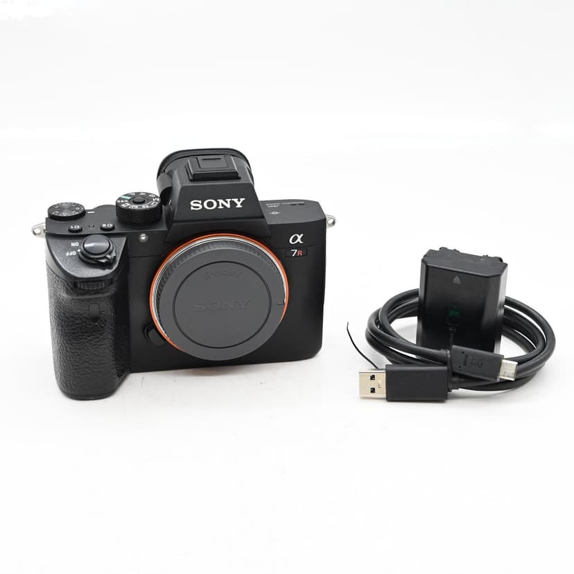 Sony Alpha a7R III 42MP Mirrorless Digital Camera