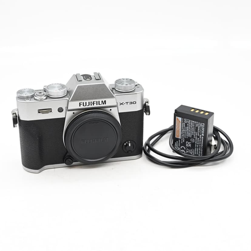 Fujifilm X-T30 II 26.1MP Mirrorless Digital Camera Body
