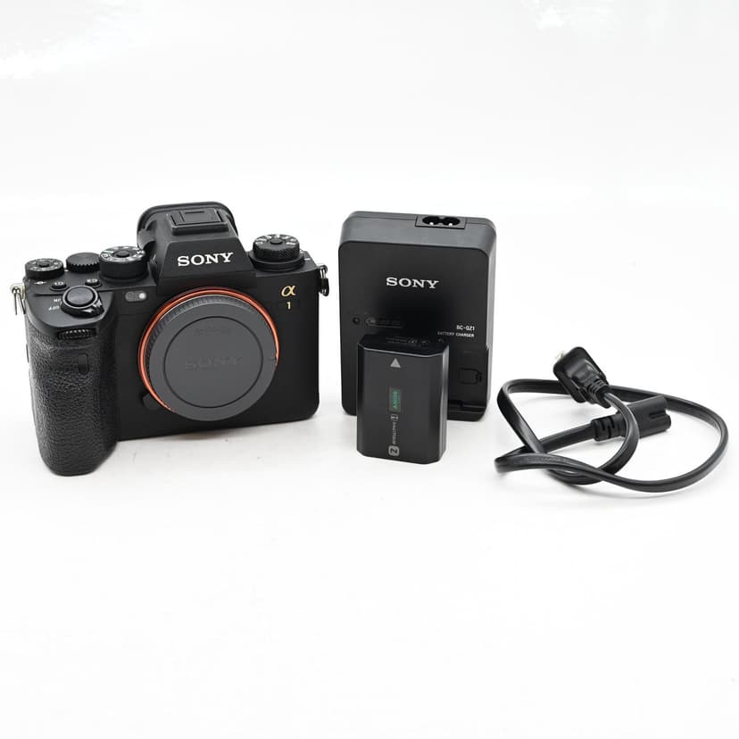 Sony a1 Mirrorless 50MP Digital Camera ILCE1/B