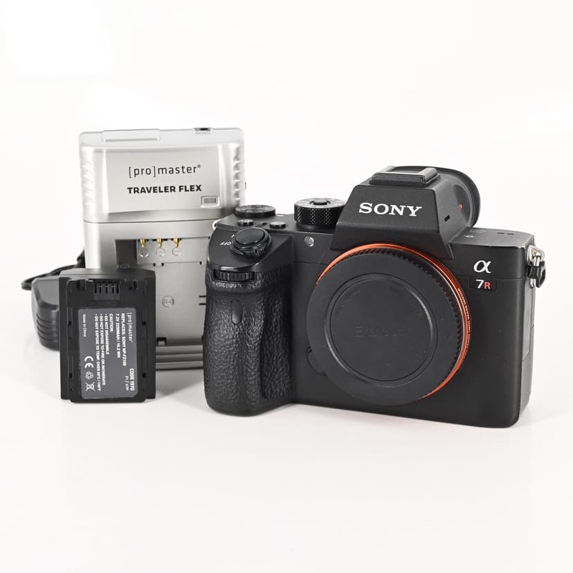 Sony Alpha a7R IIIa 42MP Mirrorless Digital Camera a7RIIIa
