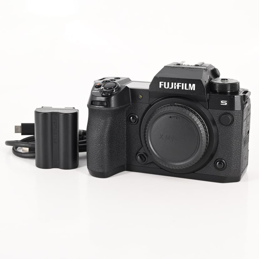 Fujifilm X-H2S 26.1MP Mirrorless Digital Camera Body
