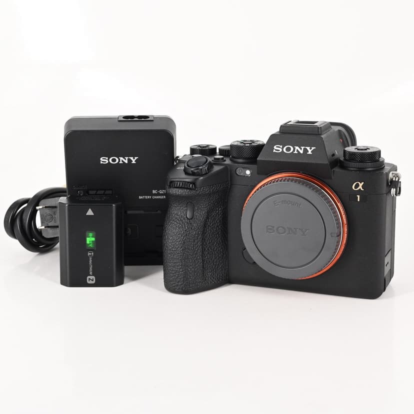 Sony a1 Mirrorless 50MP Digital Camera ILCE1/B