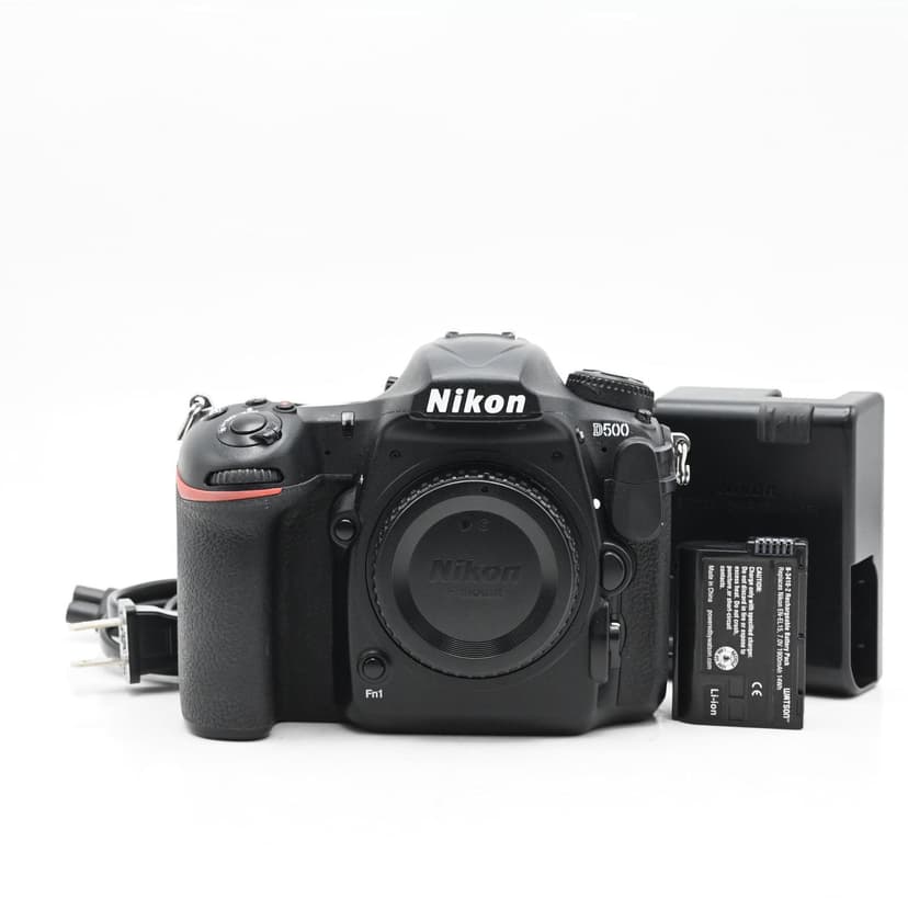 Nikon D500 DSLR 20.9MP Digital Camera Body