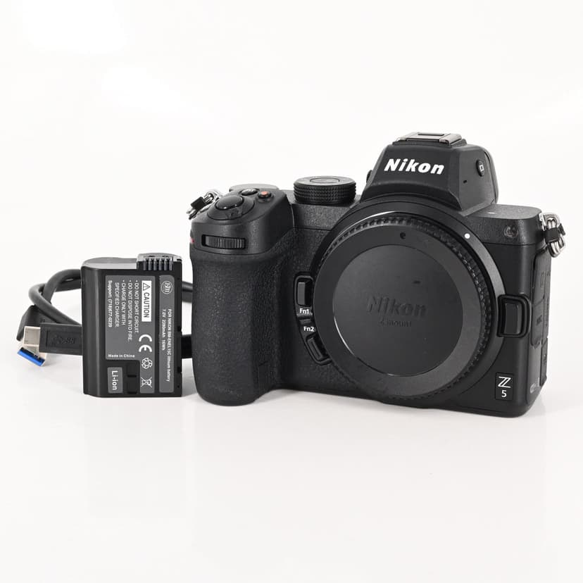 Nikon Z 5 Mirrorless Digital Camera 24.3MP Z5 Body