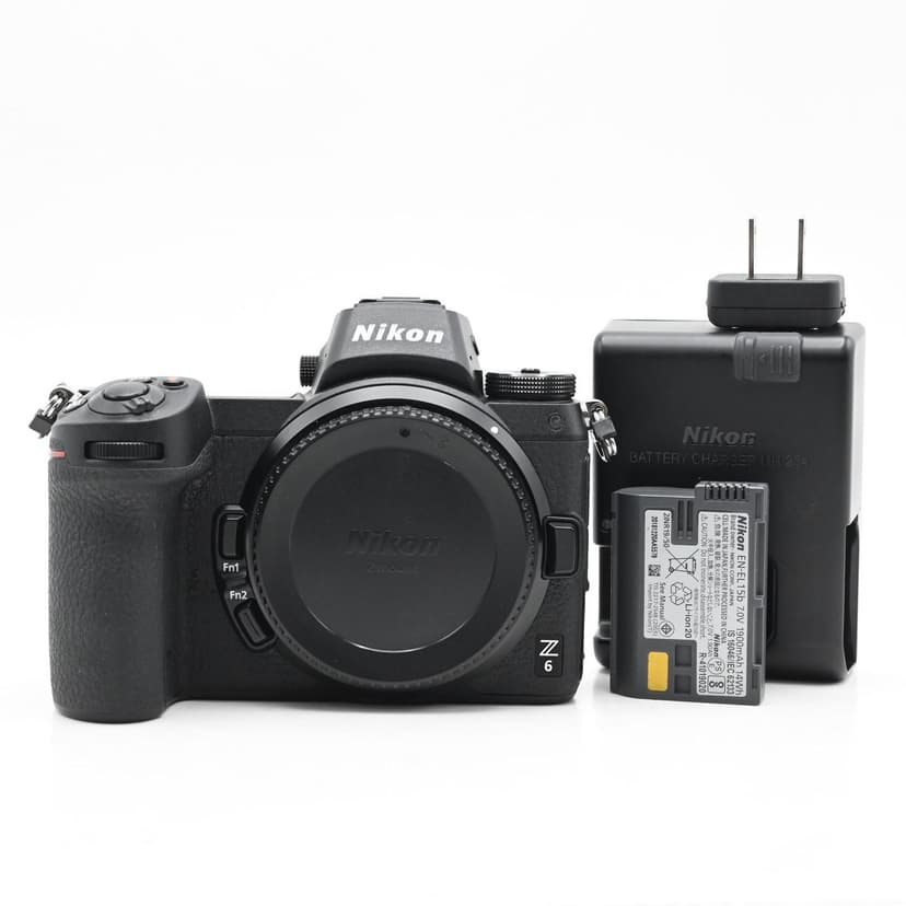Nikon Z 6 Mirrorless Digital Camera 24.5MP Z6 Body