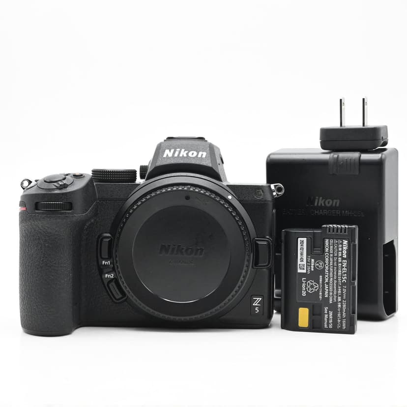 Nikon Z 5 Mirrorless Digital Camera 24.3MP Z5 Body