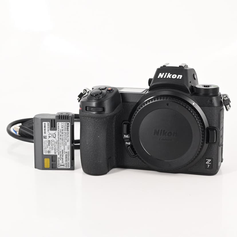 Nikon Z 7 Mirrorless Digital Camera 45.7MP Z7 Body