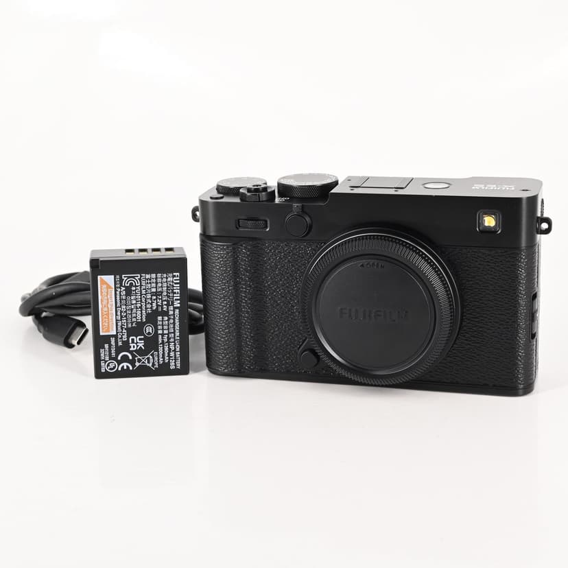 Fujifilm X-E5 40.2MP Mirrorless Digital Camera Body