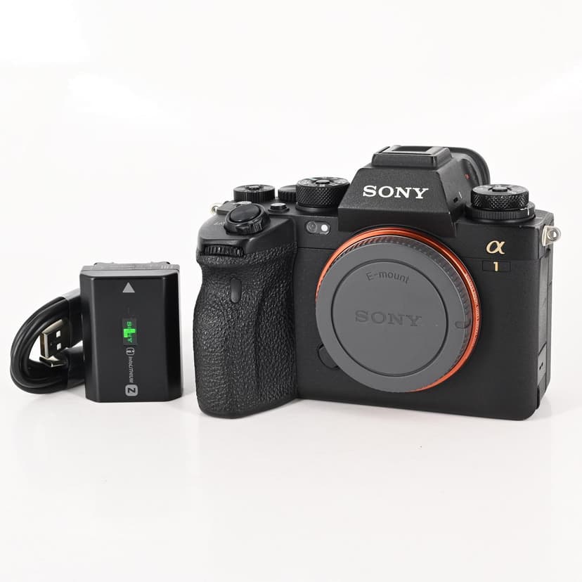 Sony a1 Mirrorless 50MP Digital Camera ILCE1/B