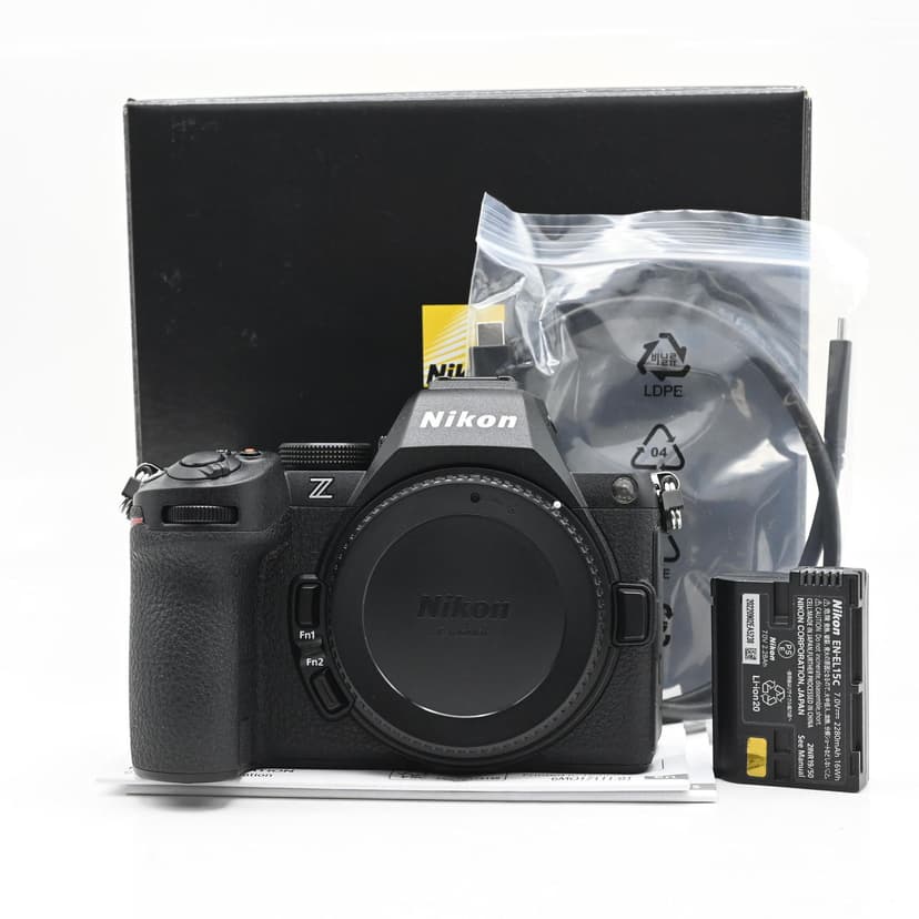 Nikon Z 5II Mirrorless Digital Camera 24.5MP Z5II Z5 II Body