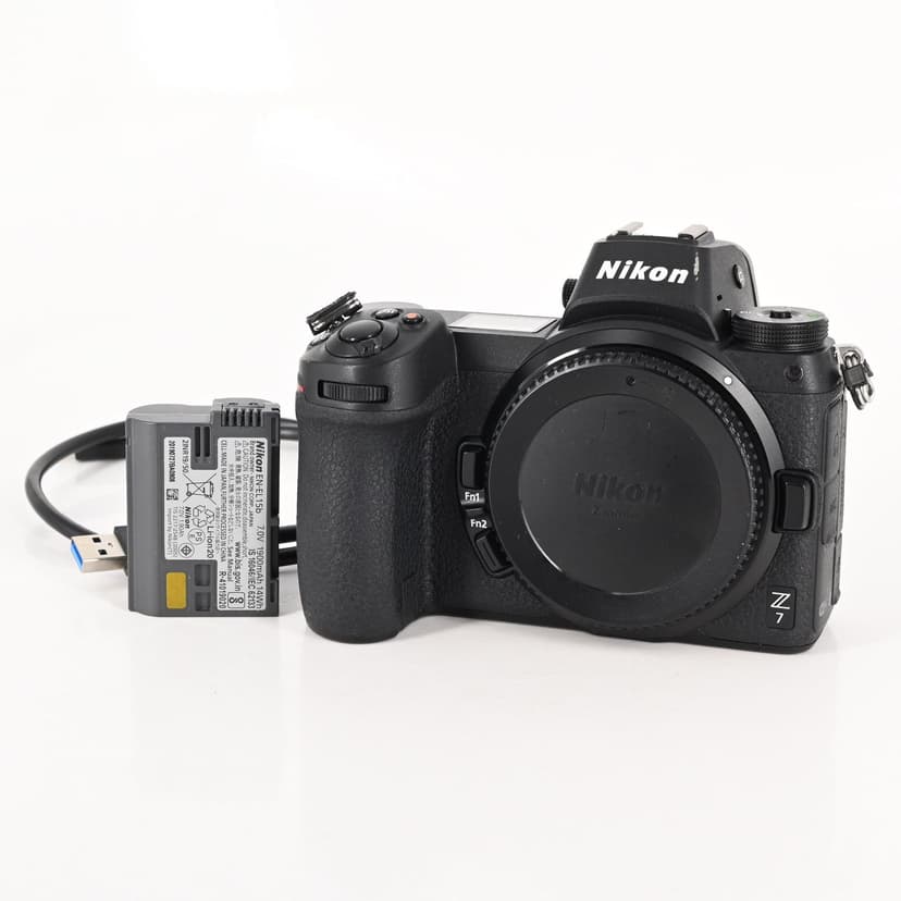 Nikon Z 7 Mirrorless Digital Camera 45.7MP Z7 Body