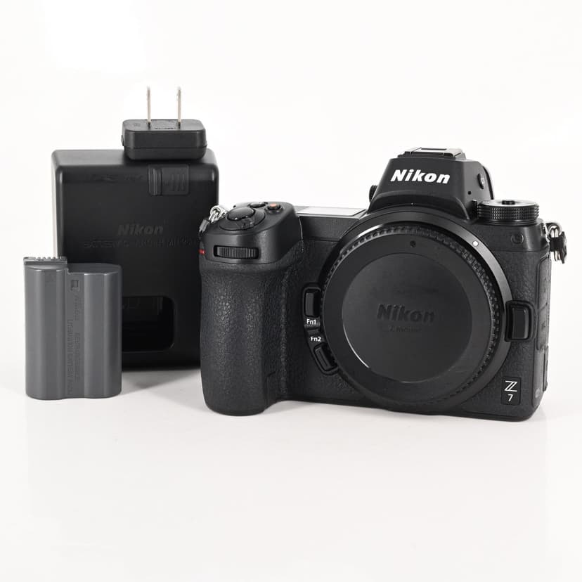 Nikon Z 7 Mirrorless Digital Camera 45.7MP Z7 Body